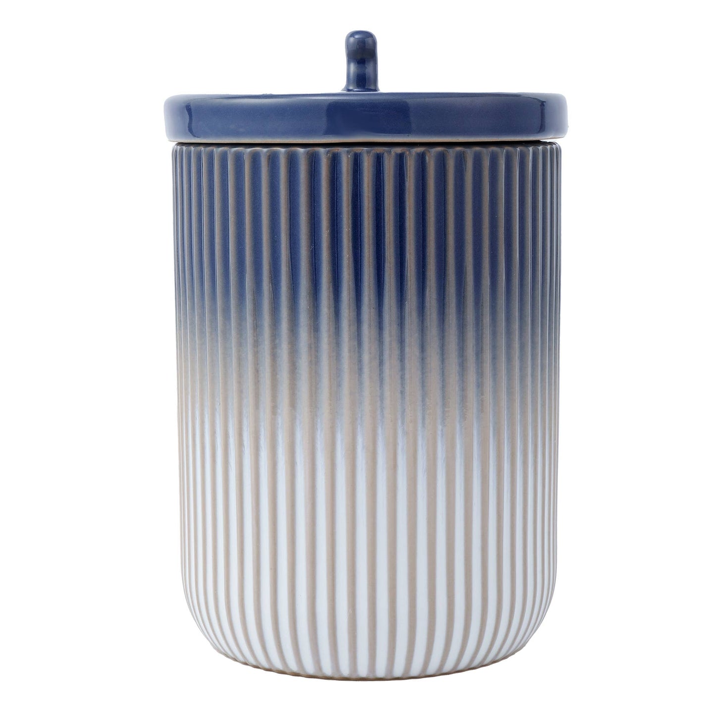 Skandi Treat Canister: Green