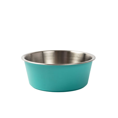 Malmo Pet Bowl: Blush Pink / Small
