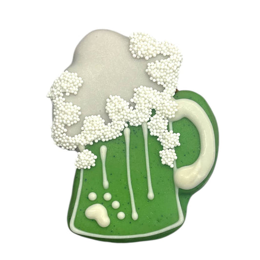 Paws Gourmet Bakery Holiday Lucky Pints Dog Treats, 1 count