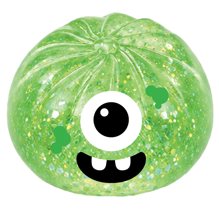 Fun Doh SquishZilla™ Spooky Steamers™ Dumpling Toy