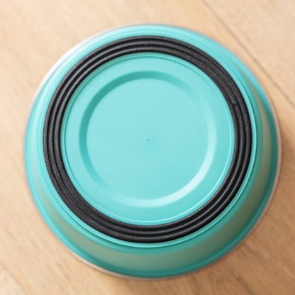 Malmo Pet Bowl: Navy Blue / Small