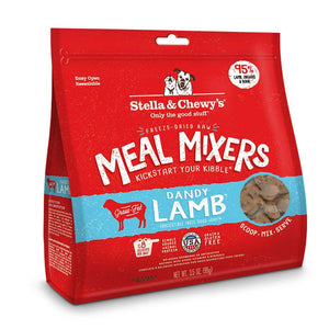 Stella & Chewy's Dandy Lamb Meal Mixers