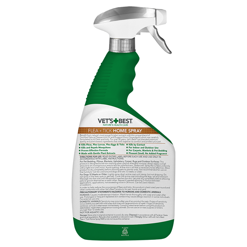 Vet's Best Flea & Tick Home Spray