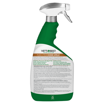 Vet's Best Flea & Tick Home Spray