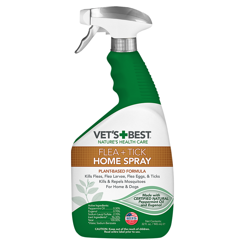 Vet's Best Flea & Tick Home Spray