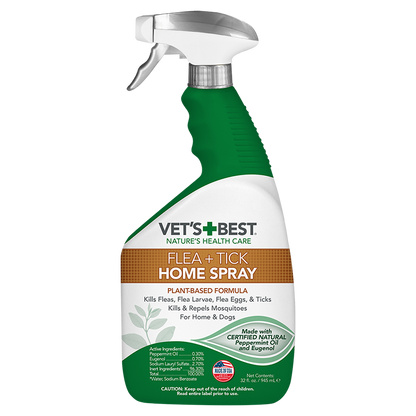 Vet's Best Flea & Tick Home Spray