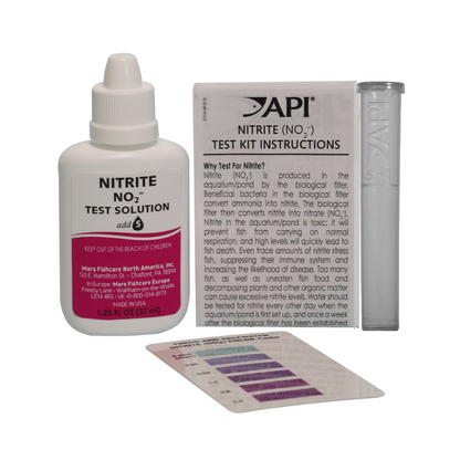 API Nitrite Fresh & Salt Water Aquarium Test Kit