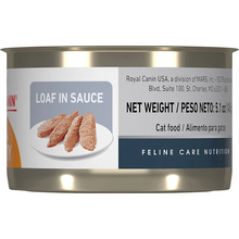 Load image into Gallery viewer, Royal Canin Intense Beauty Loaf in Sauce Canned Cat Food
