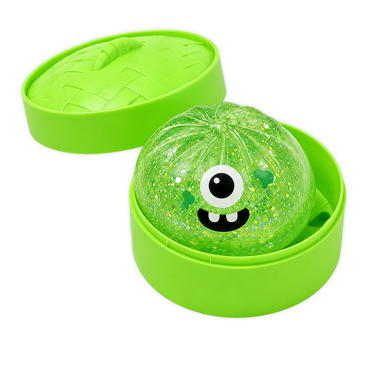 Fun Doh SquishZilla™ Petite Spooky Steamers™ Dumpling Toy