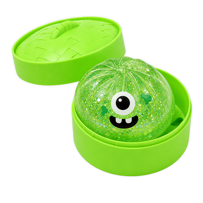 Fun Doh SquishZilla™ Petite Spooky Steamers™ Dumpling Toy