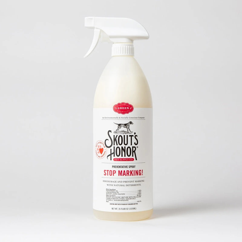 Skout's Honor Stop Marking! Preventative Spray 35 oz