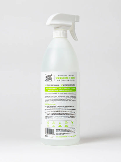 Skout's Honor Professional Strength Stain & Odor Remover