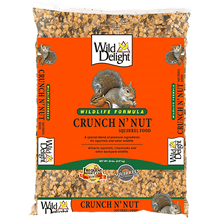 Load image into Gallery viewer, Wild Delight Crunch N’ Nut® Squirrel Food
