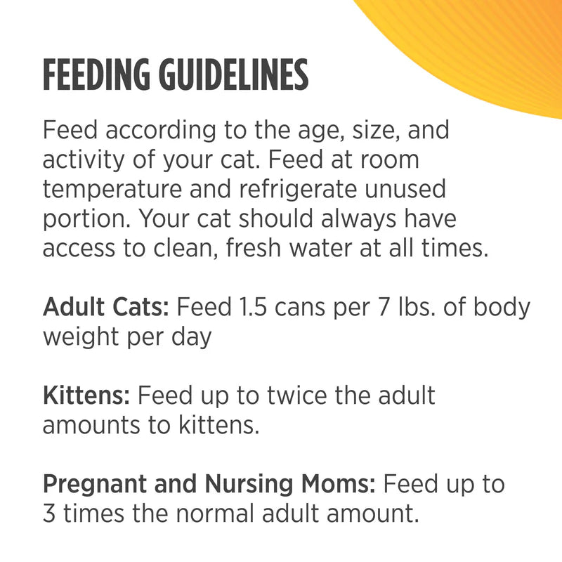 Nulo Chicken & Herring Recipe Grain-Free Canned Cat & Kitten Food