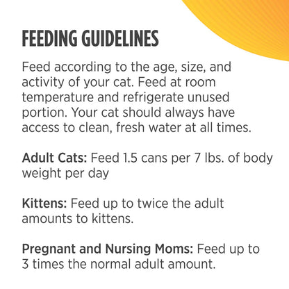 Nulo Chicken & Herring Recipe Grain-Free Canned Cat & Kitten Food