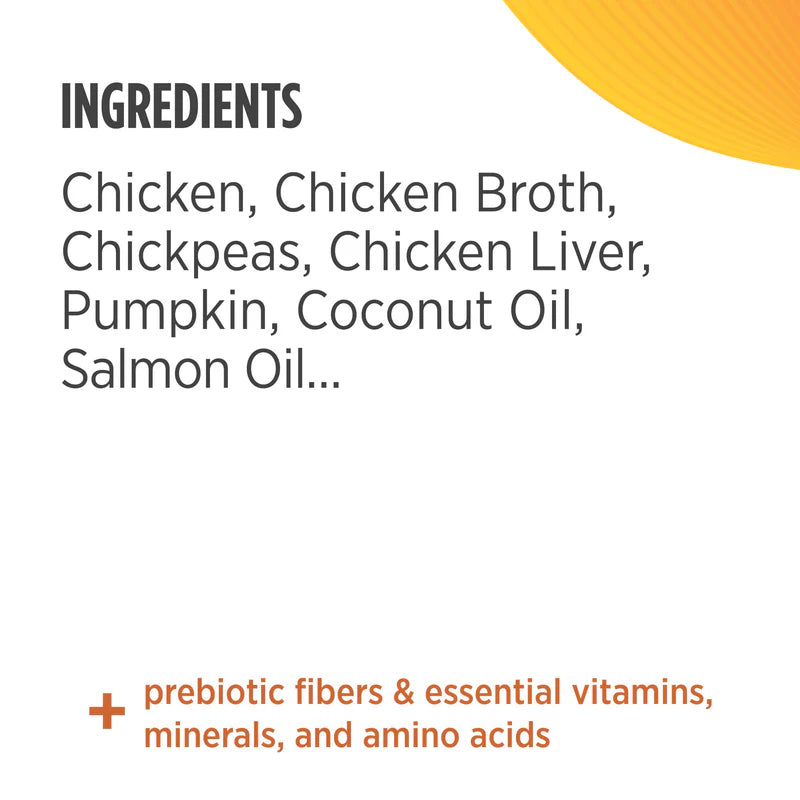 Nulo Chicken & Herring Recipe Grain-Free Canned Cat & Kitten Food