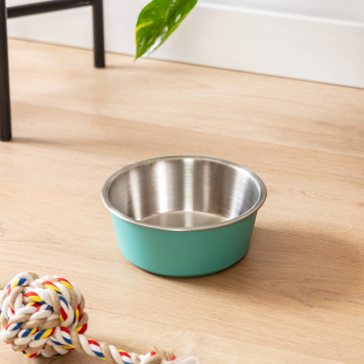 Malmo Pet Bowl: Blush Pink / Large