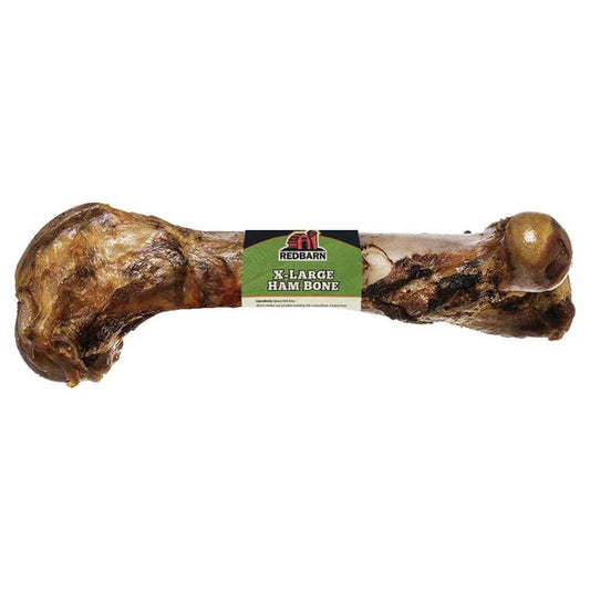 RedBarn X-Large Ham Bone Dog Chew