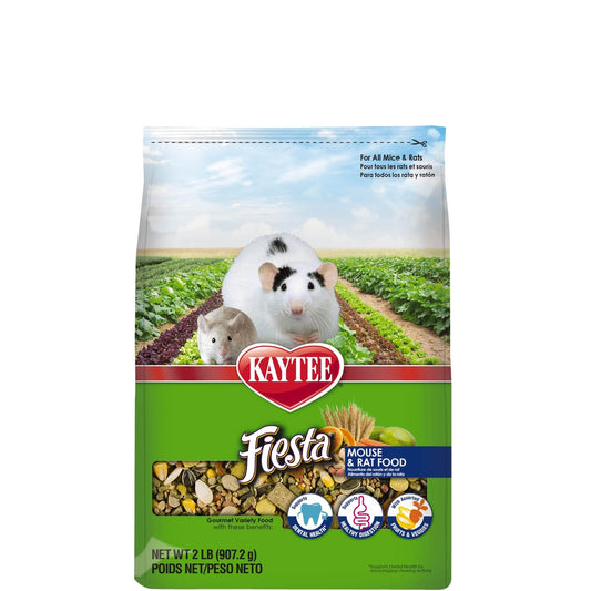 Kaytee Fiesta Mouse & Rat Food