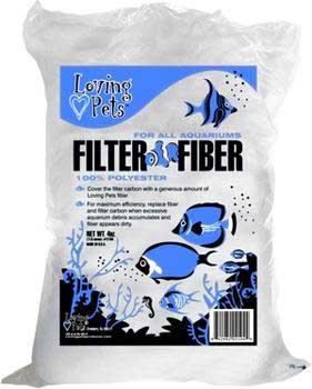 Acurel Filter Fiber