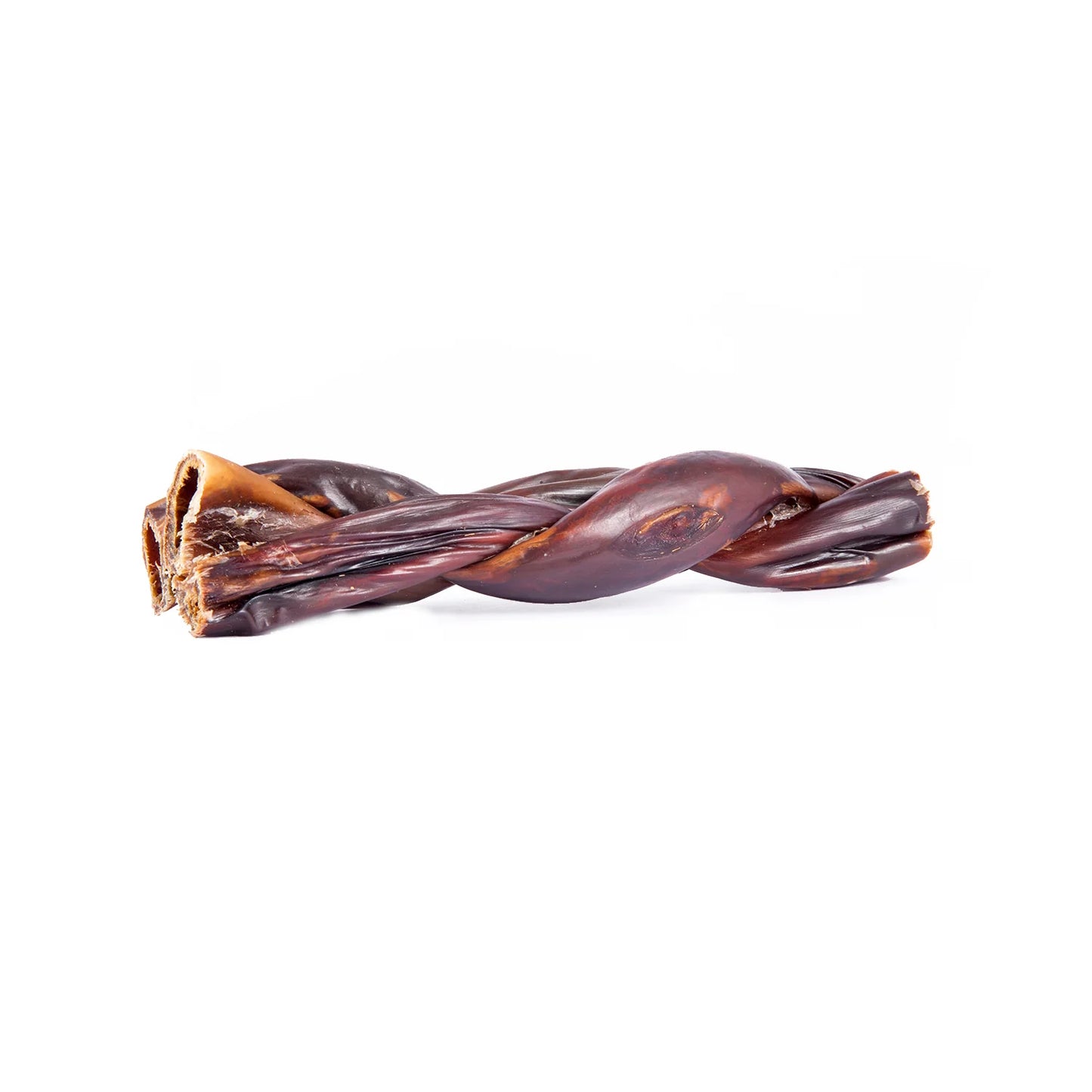 Raw Dog Chews 6" Braided Beef Gullet Stick