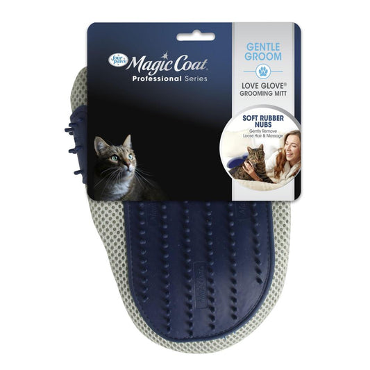 Four Paws Love Glove Cat Grooming Glove