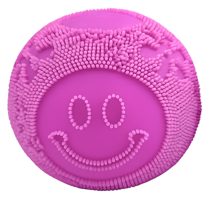Fun Doh Fuzzy Face Squishy Sensory Toy Variety