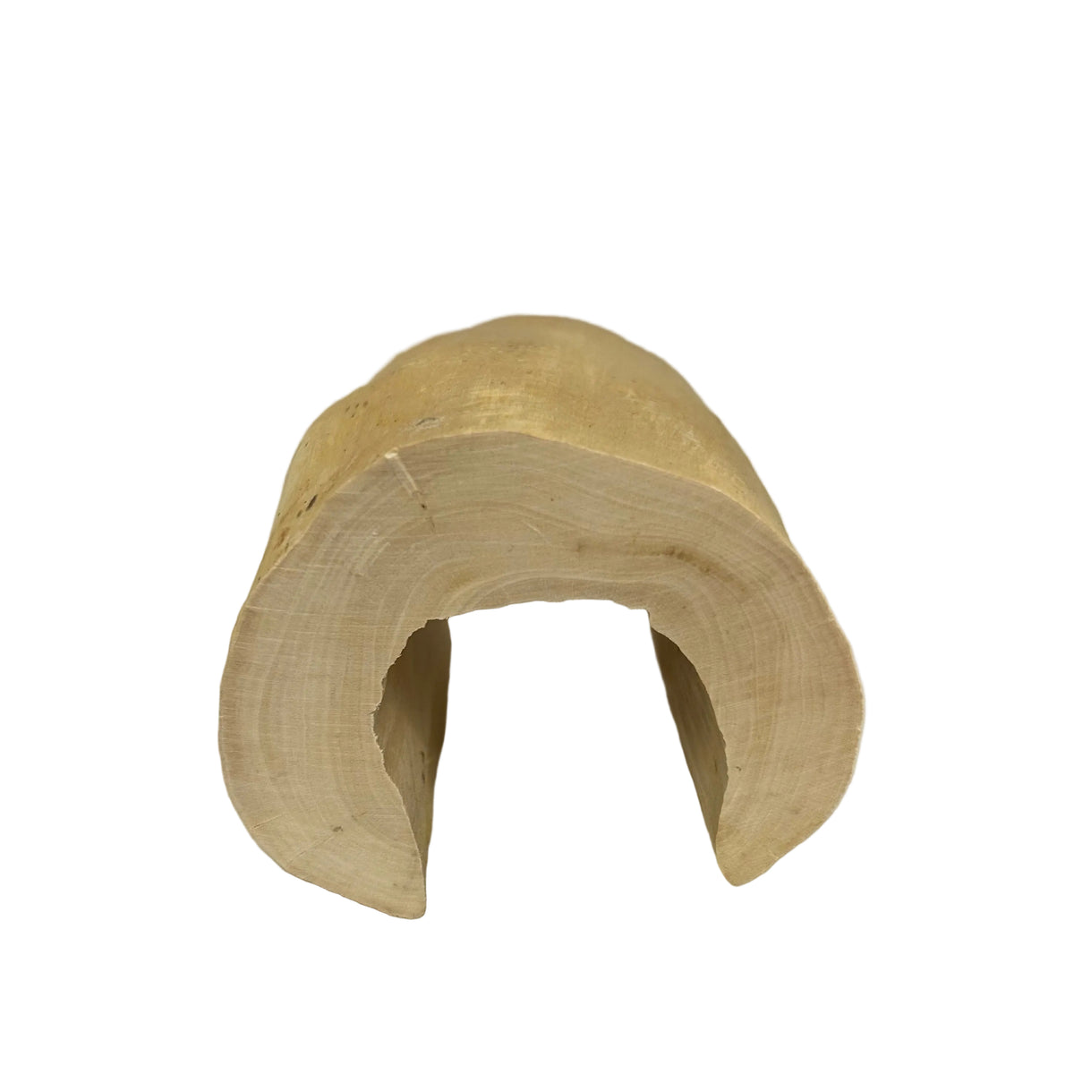 Java Wood Cave – Natural Reptile Hideout Small
