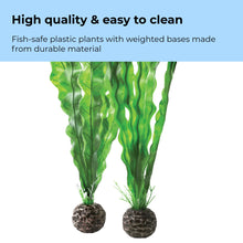 Load image into Gallery viewer, Oase biOrb Green Easy Plants Medium Set
