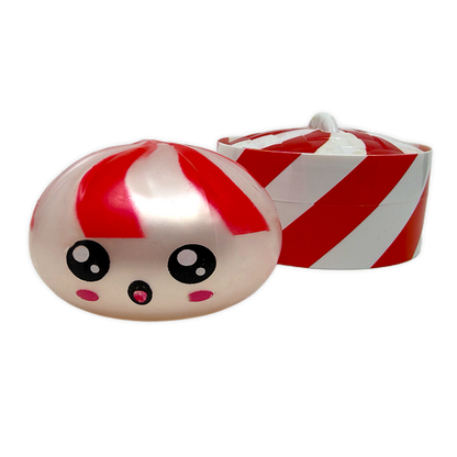 Fun Doh Christmas Dumpling Squishy Toy