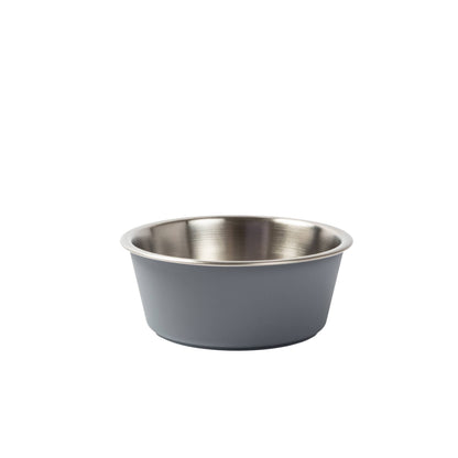 Malmo Pet Bowl: Navy Blue / Small