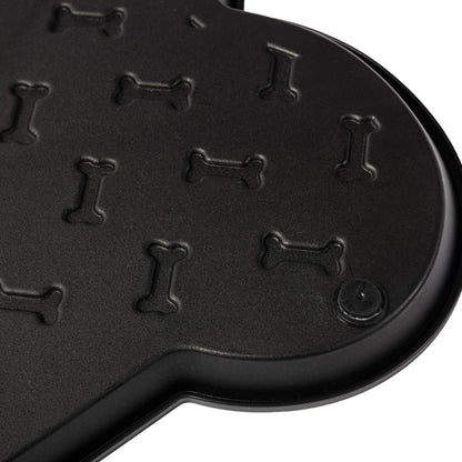 Oslo Feeding Tray: Blush Pink / Medium