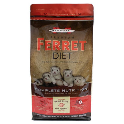Marshall Premium Ferret Diet