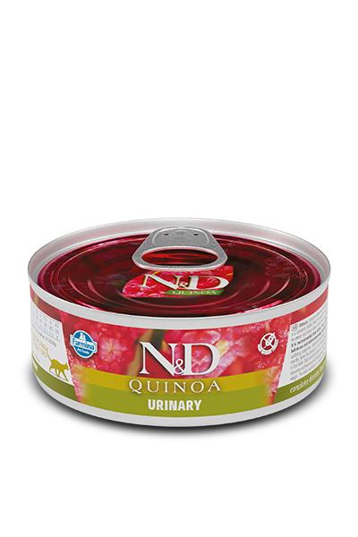 Farmina N&D Quinoa Urinary Canned Cat Food