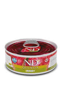 Farmina N&D Quinoa Urinary Canned Cat Food