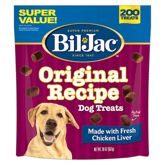 Bil-Jac Original Recipe Dog Treats