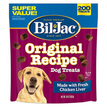 Load image into Gallery viewer, Bil-Jac Original Recipe Dog Treats
