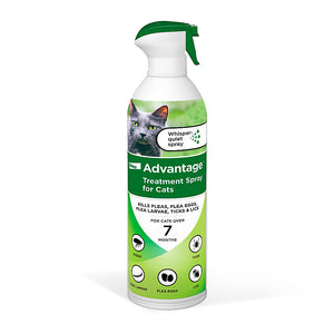 Advantage® Flea & Tick Cat Spray 8 oz