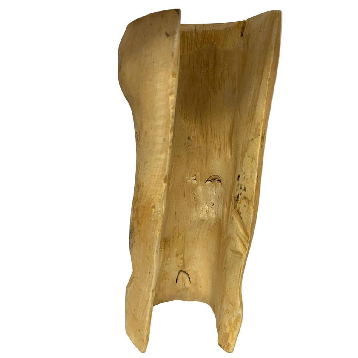 Java Wood Cave – Natural Reptile Hideout Medium