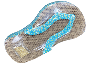 Multipet Margaritaville Flip Flop Cat Scratcher