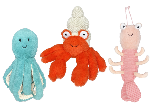 Multipet Margaritaville Coral Reefers