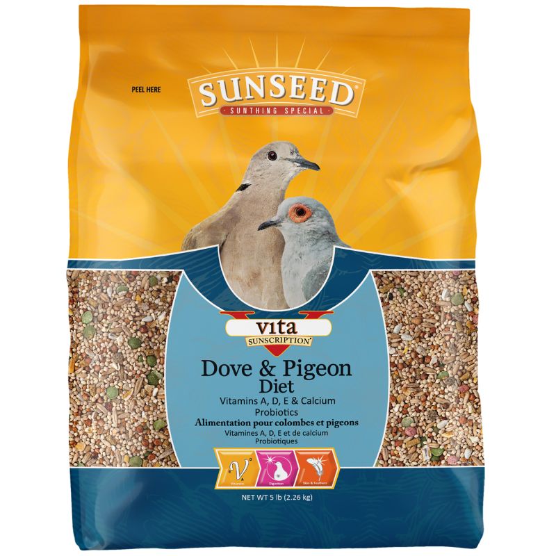 Sunseed Vita Dove & Pigeon Diet