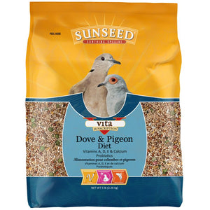 Sunseed Vita Dove & Pigeon Diet
