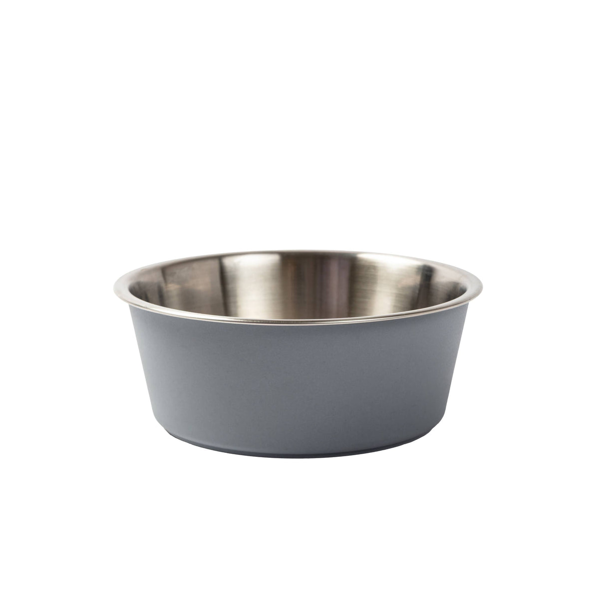 Malmo Pet Bowl: Navy Blue / Small