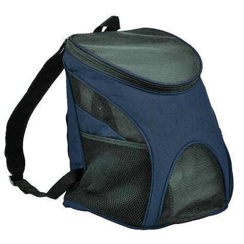 Dogline Pet Carrier Pack: Pink / S 8.5” x W 11.6” x H 13.8”
