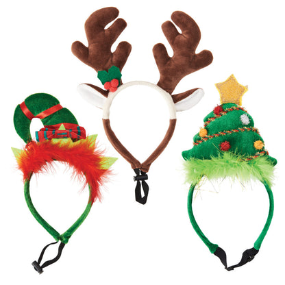 Holiday Headband