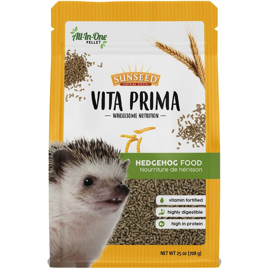 Sunseed Vita Prima Hedgehog Food, 25 oz.