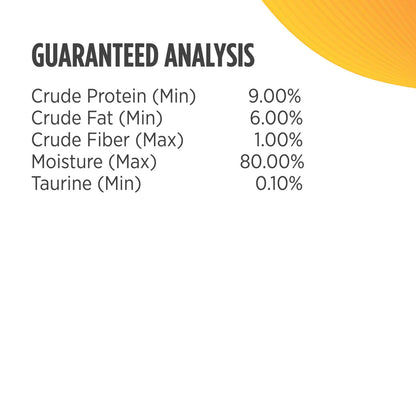 Nulo Chicken & Herring Recipe Grain-Free Canned Cat & Kitten Food