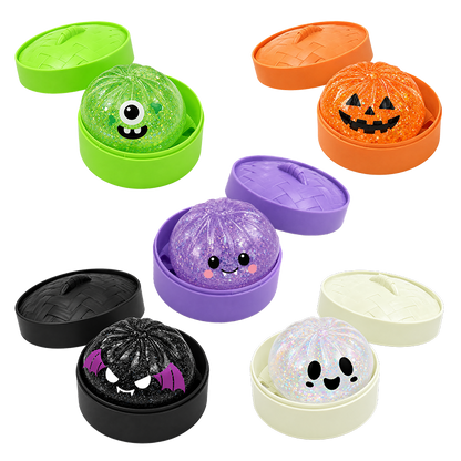 Fun Doh SquishZilla™ Spooky Steamers™ Dumpling Toy