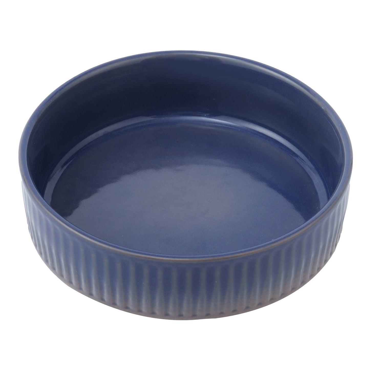 Skandi Pet Bowl: Blue / Small